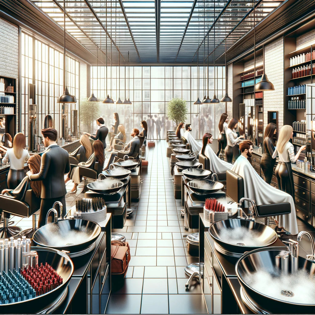 Les secrets d'une stratégie marketing réussie pour les salons de coiffure