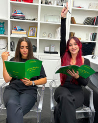 Myriam Keramane partageant son expertise du lissage brésilien lors d’une session en présentiel sur Myriam Campus